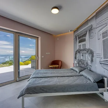 Villa New In 2024 Lina Opatija