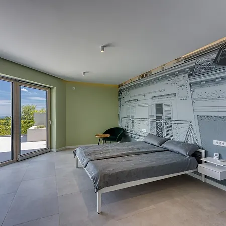 New In 2024 Lina Villa Opatija