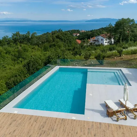 Villa New In 2024 Lina Opatija